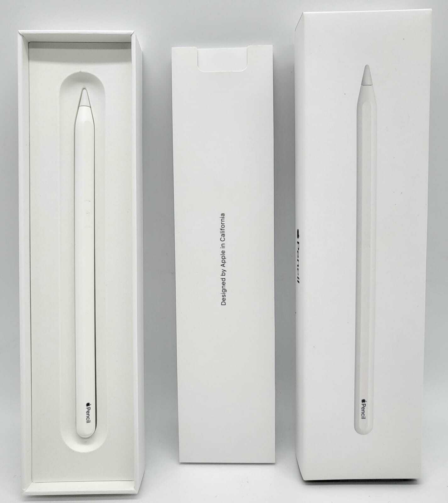 Apple Pencil 2nd Generation MU8F2ZA/A A2051 White 190198893369| eBay