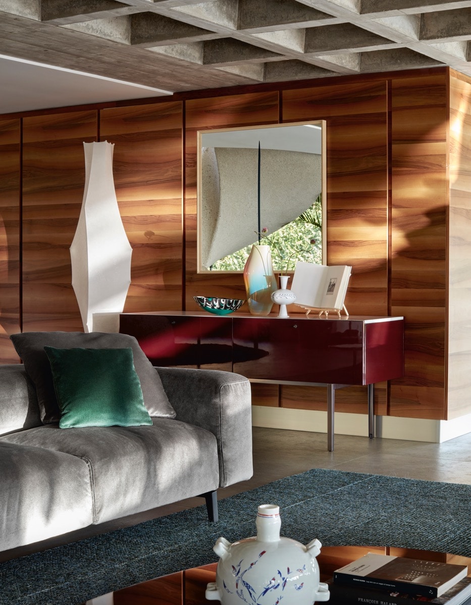 Cassina（カッシーナ）DEADLINE -DEADLINE QUARTOデッドライン ミラー