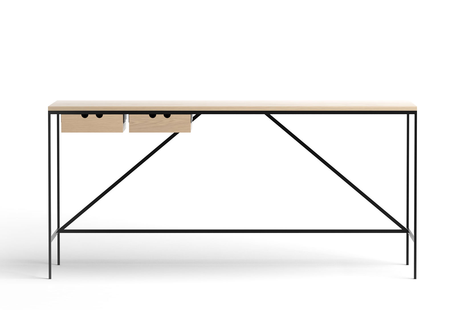 なーちゃん様オーダー品コンソールテーブル