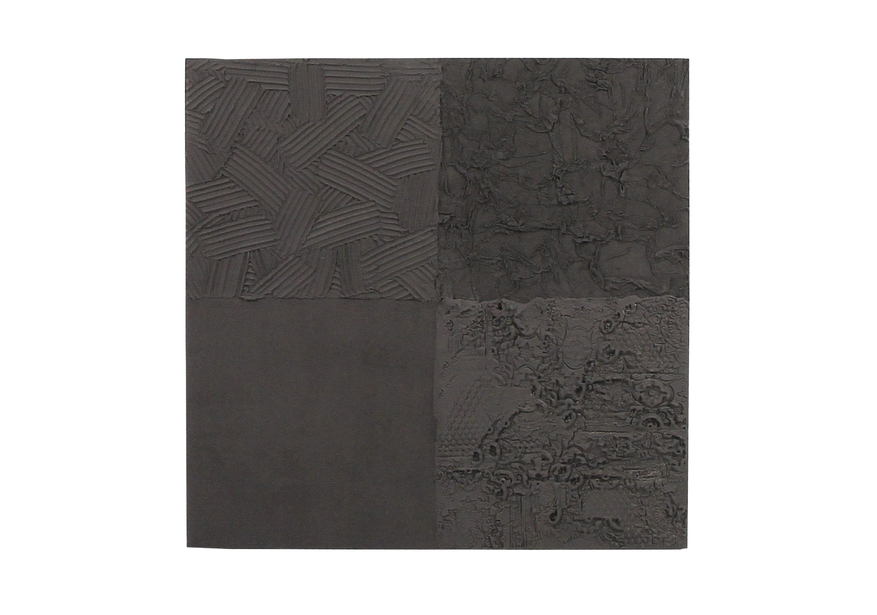 カッシーナ購入石膏アートパネル