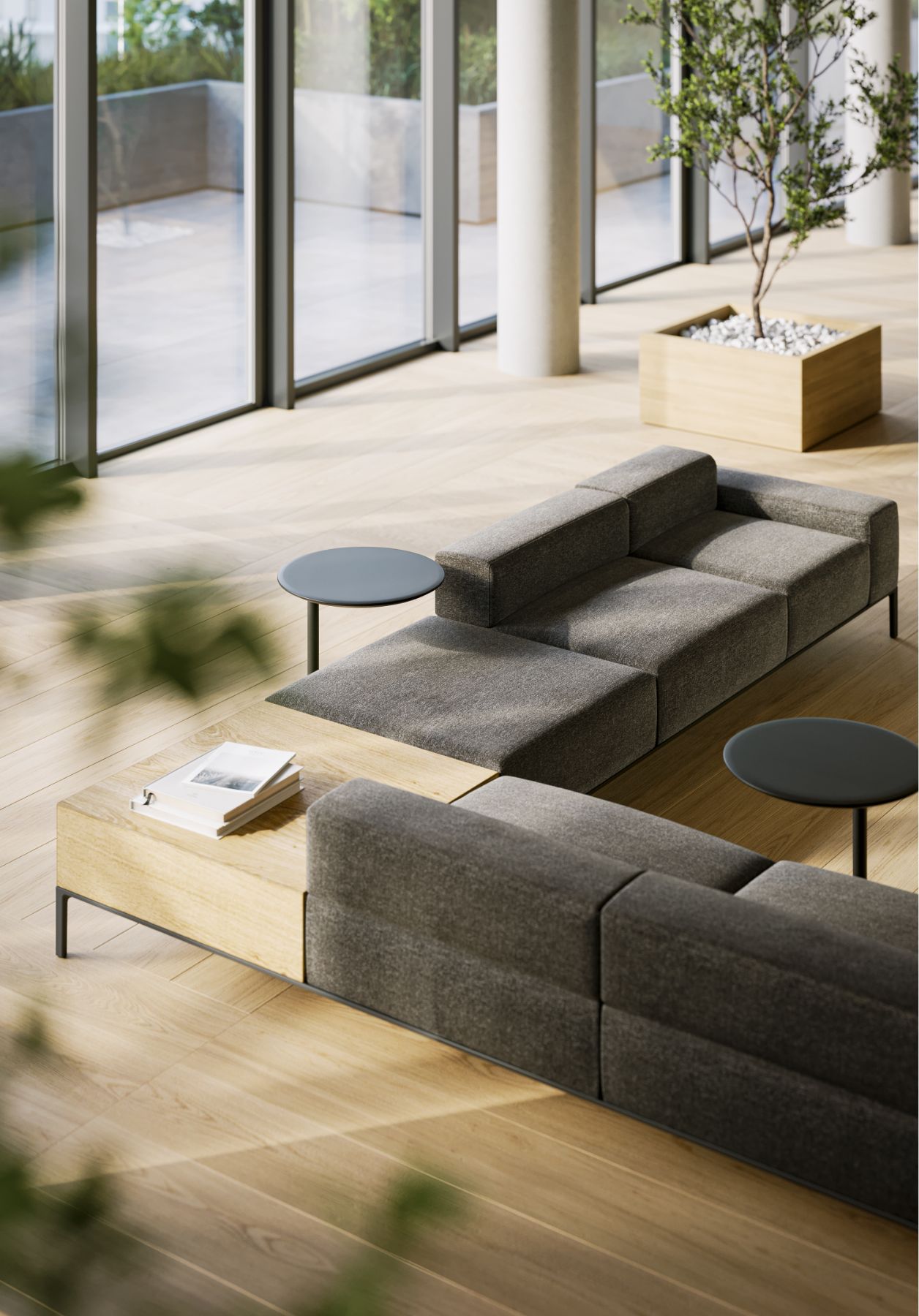 取付無料！カッシーナIXC セレーナ スタイリッシュモダンサイド