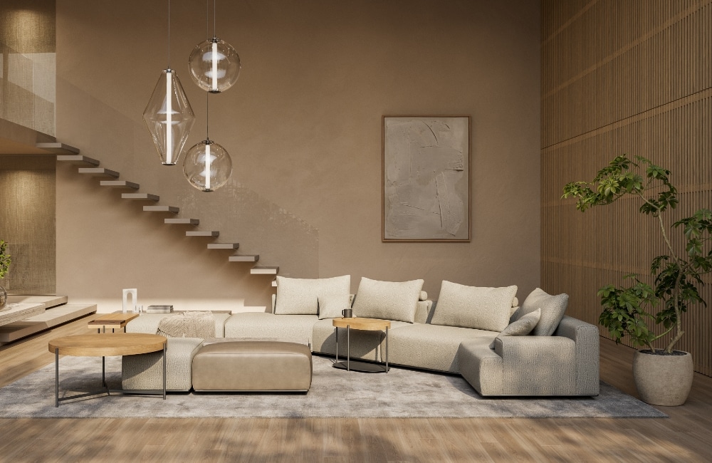 BRIDGE side table（ブリッジ サイドテーブル）IXC | カッシーナ