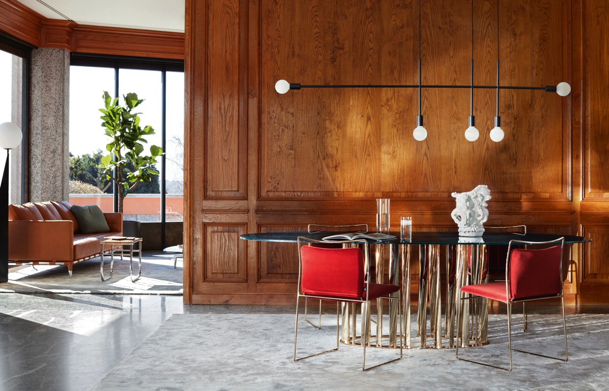 TULU（ツル スタッキングチェア） Cassina | カッシーナ・イクスシー