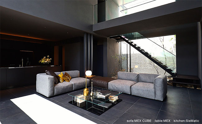 Léa カッシーナ MEX ローテーブル レクタングラーペース テーブル Léa