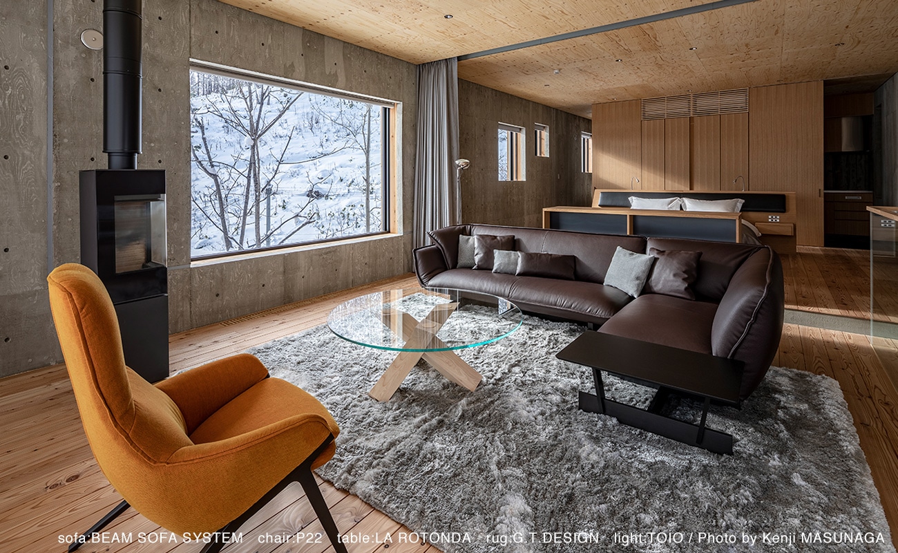 MIXIT(ミクシット サイドテーブル） DESALTO | カッシーナ・イクスシー