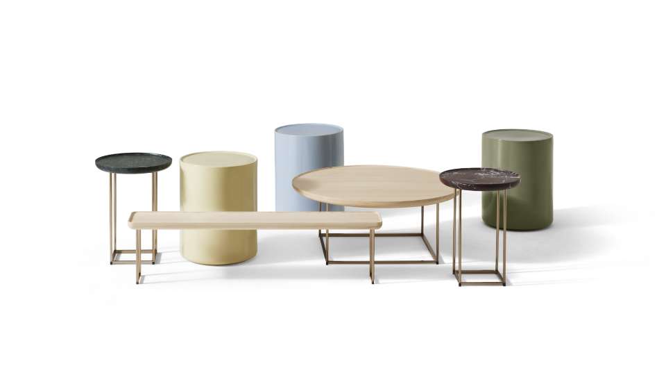 Cassina ホワイト コーヒーテーブル 50✕90㌢ お値下げしました ロー