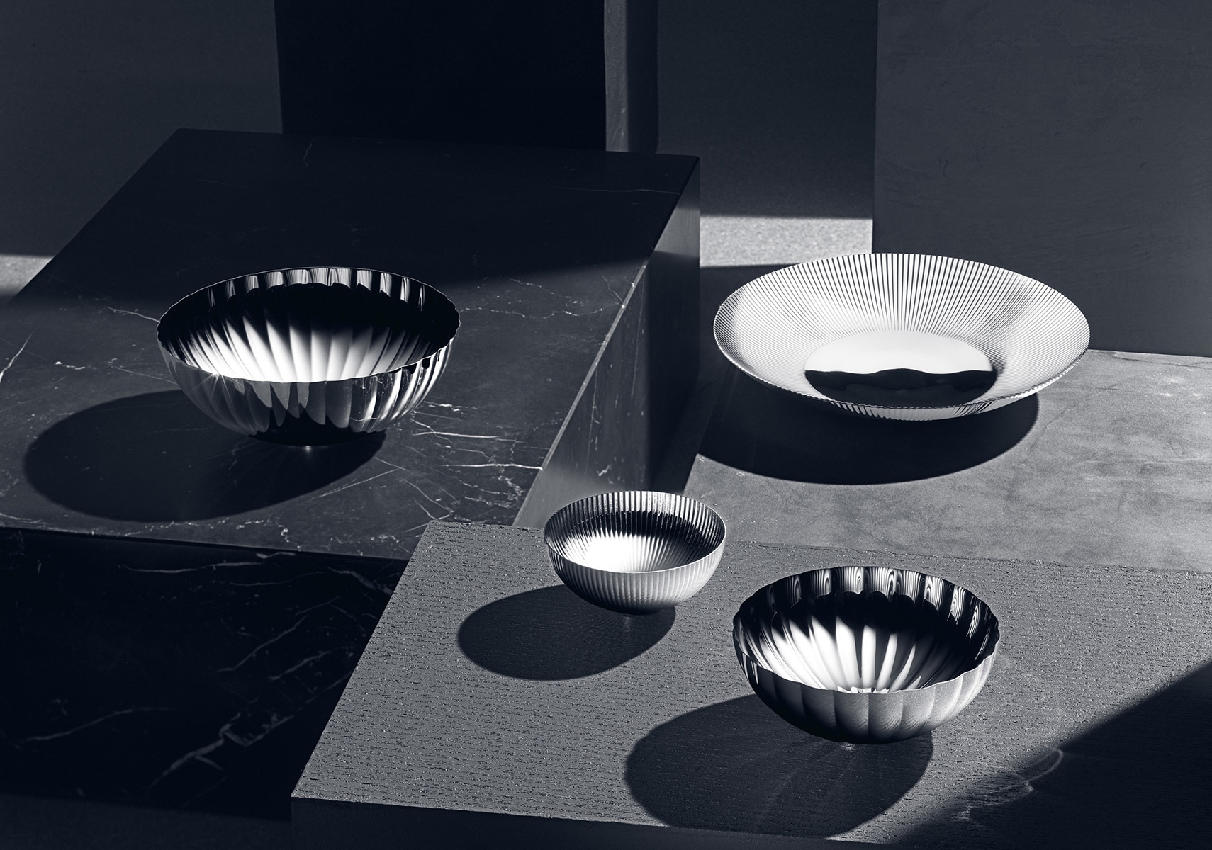 Georg Jensen （ジョージ ジェンセン）- BERNADOTTE (ベルナドッテ