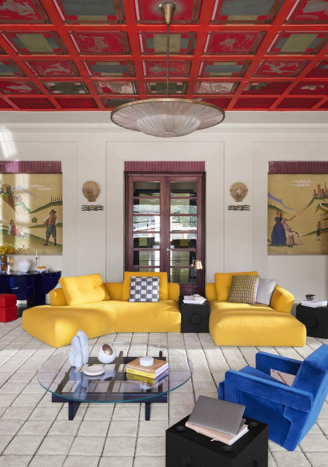 564 SENGU COFFEE TABLE（セングウ コーヒーテーブル ローテーブル