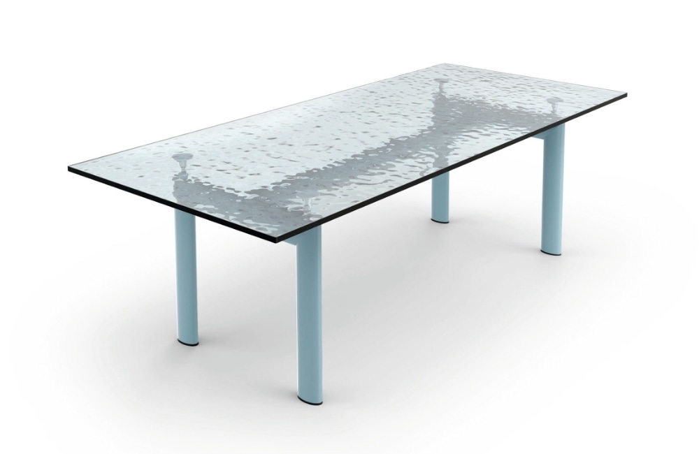 ル・コルビュジエ（ガラス・金属）