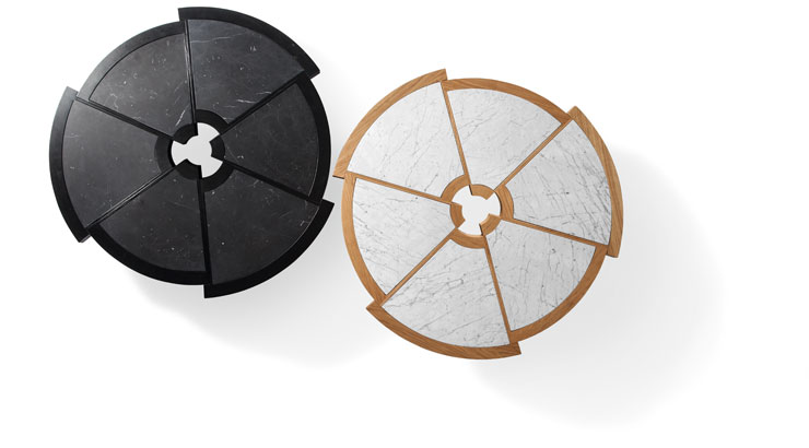 529 RIO（リオ ローテーブル）Cassina | カッシーナ・イクスシー