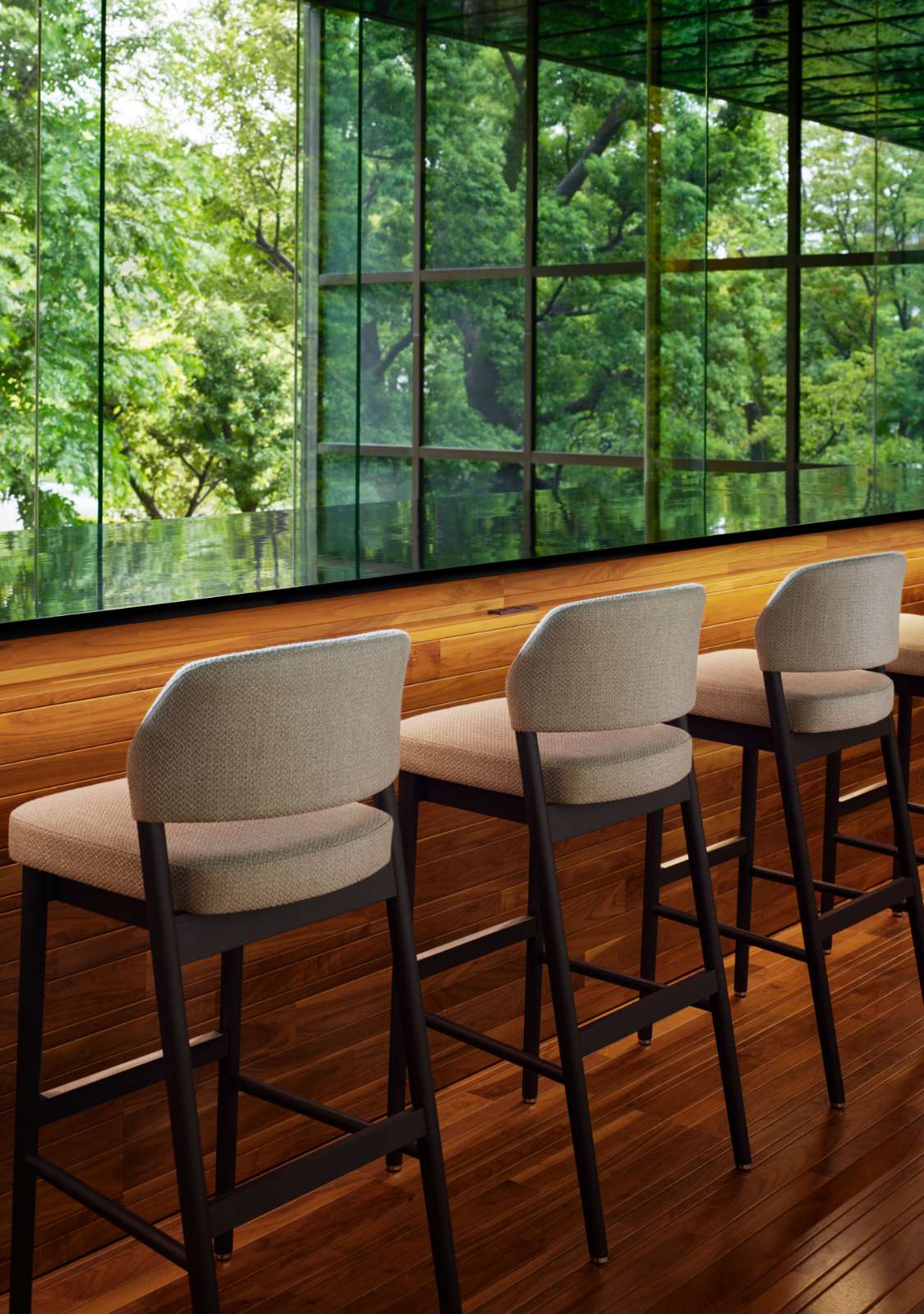 TANT-TANT COUNTER CHAIR（タンタン カウンターチェア） IXC