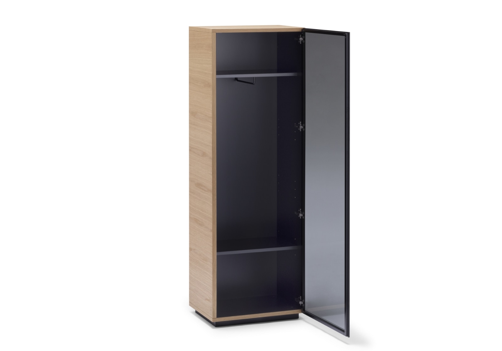 BROAD cabinet(ブロード ワードローブ付キャビネット） IXC