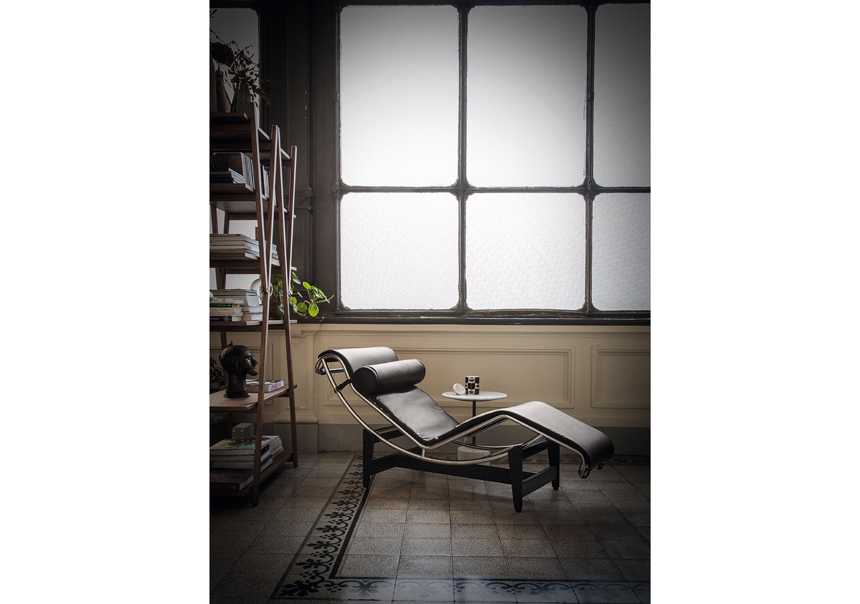 Cassina（カッシーナ）4 CHAISE LONGUE A REGLAGE CONTINU,DURABLE