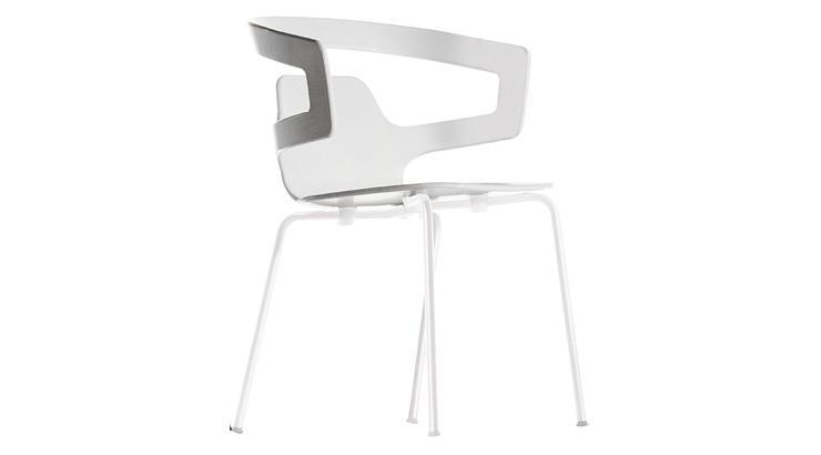 SEGESTA 500(セジェスタ500 スタッキングアームチェア) Alias