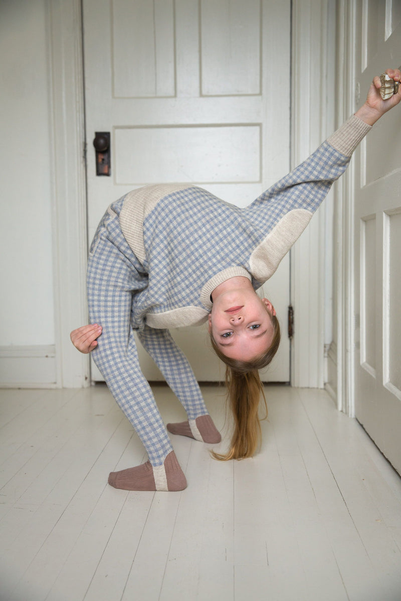 Soor Ploom Mina Stirrup - Powder – Casp Baby Mommy & Me Boutique