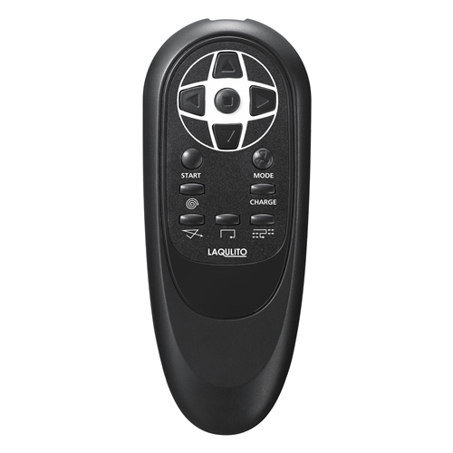 ロボットクリーナー】自動掃除機ロボット LAQULITO ［CZ-907］｜株式