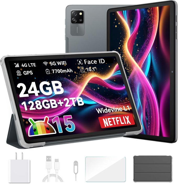 Tablette Tactile - BLACKVIEW - Tab 60 Pro - 10,1