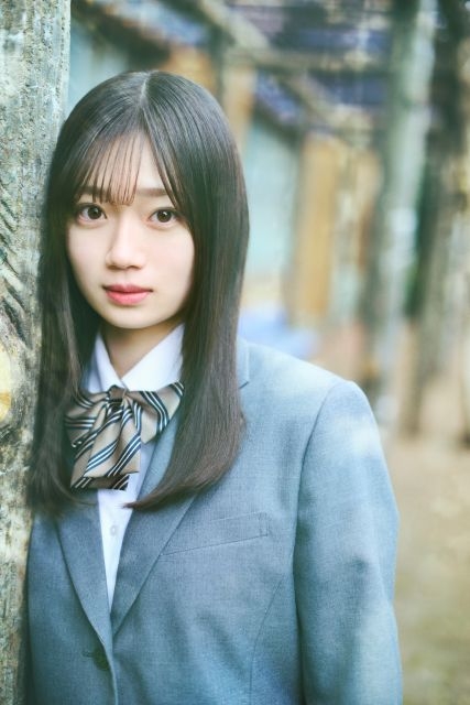 乃木坂46、6期生の愛宕心響・森平麗心の撮り下ろし写真＆プロフィール