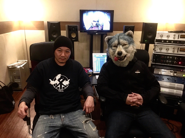 KYONO、Tokyo Tanaka（MAN WITH A MISSION）との初共演曲のMVを公開