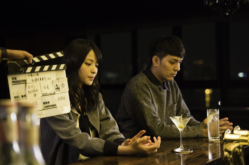 台湾の人気バンドMAGIC POWERのMVに℃-ute矢島舞美が出演 - CDJournal