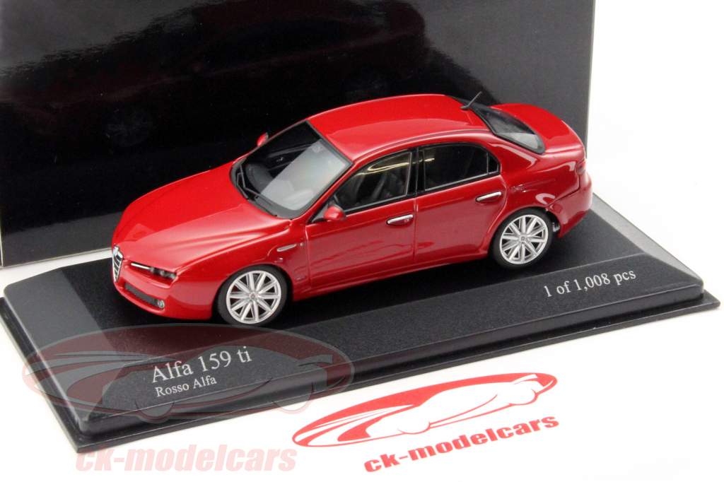 ミニチャンプアルファブレラ1/43 3台セット