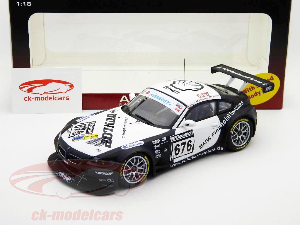 未開封) BMW Z4 Coupe Team Schubert 2006 未開封) BMW Z4 Coupe Team
