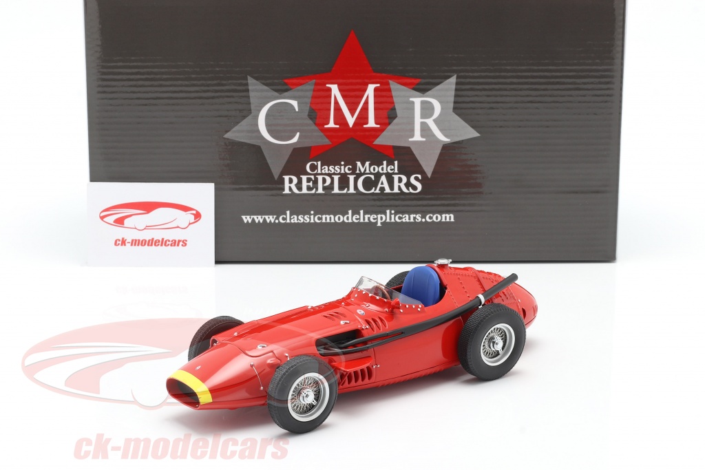 マセラッティ250F 1/18 マセラッティ250F 1/18