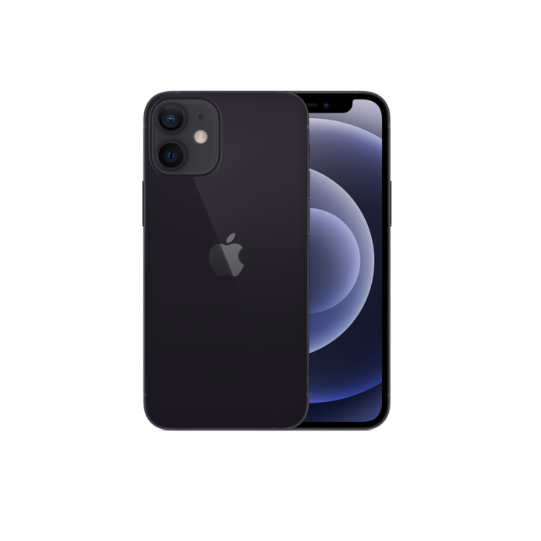 iPhone 12 mini simフリー 64GB ブラック 黒
