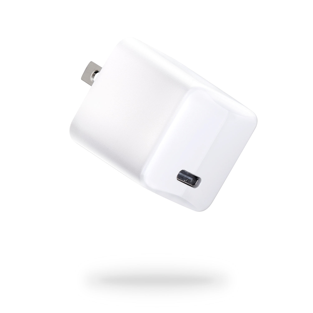 PD対応コンセント用充電器 (AC30PDC) - 株式会社センチュリー