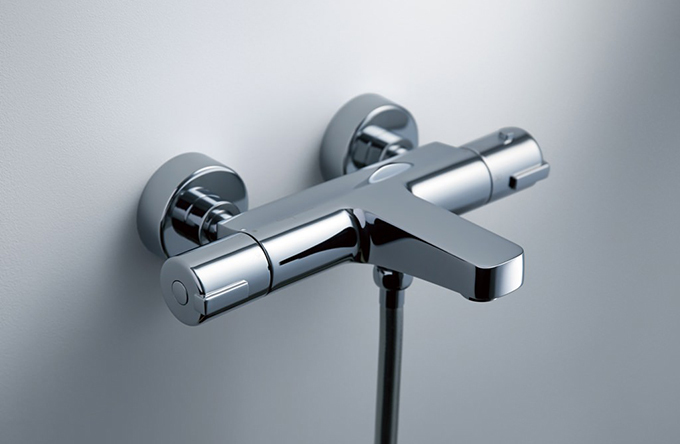 FM40741｜シャワー・バス用水栓｜美しいデザインの洗面ボウルならセラ