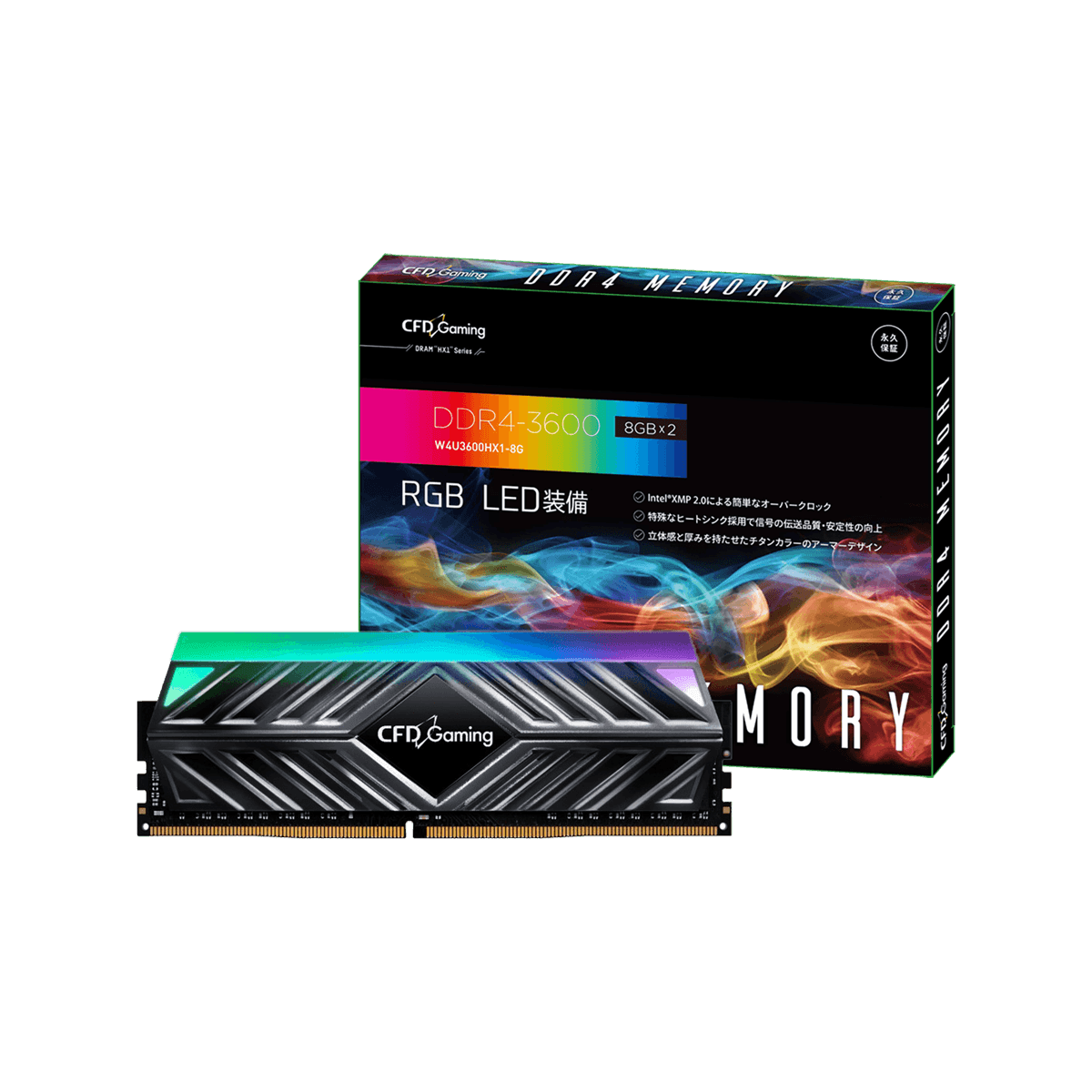 メモリ | CFD販売株式会社 CFD Sales INC.