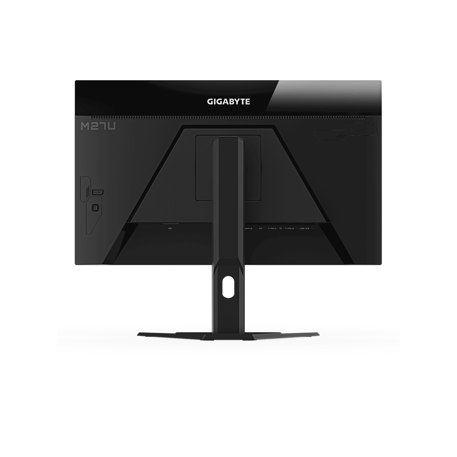 GIGABYTE M27U | GIGABYTE M27U | GIGABYTE(ギガバイト) 27インチ UHD