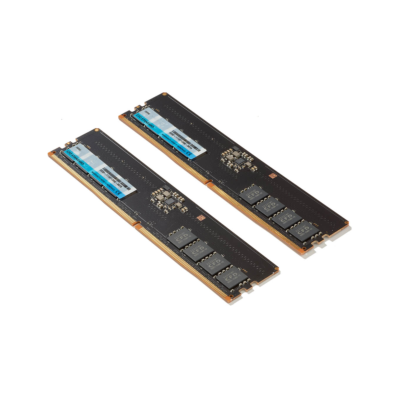 デスクトップ用 メモリ16GB×2枚(計32GB) DDR5 5600 | CFD販売