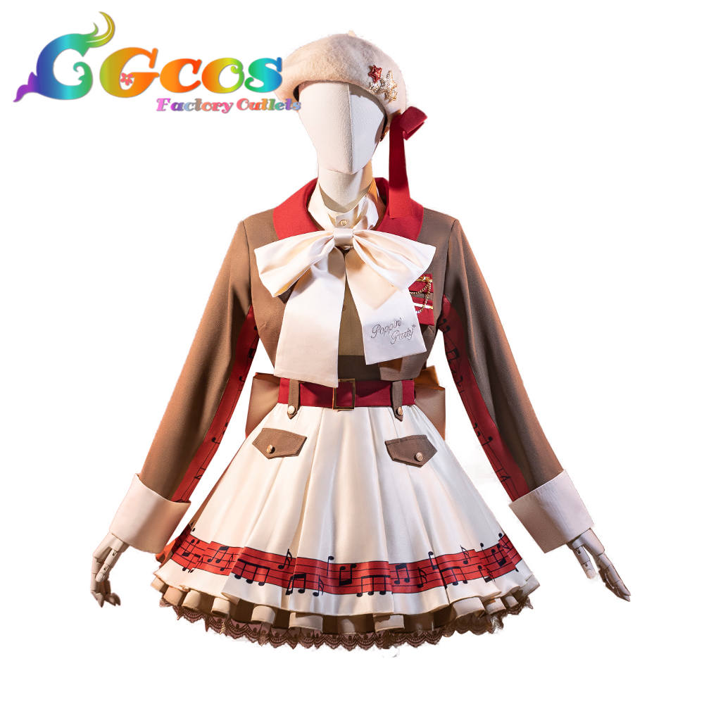 BanG Dream! Poppin'Party LIVE 2024 戸山香澄 コスプレ衣装