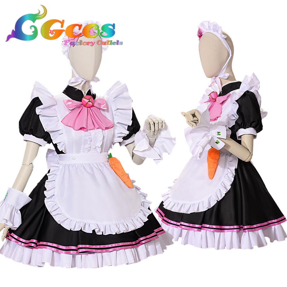 ウマ娘プリティーダービー テイエムオペラオー メイド服 コスプレ衣装