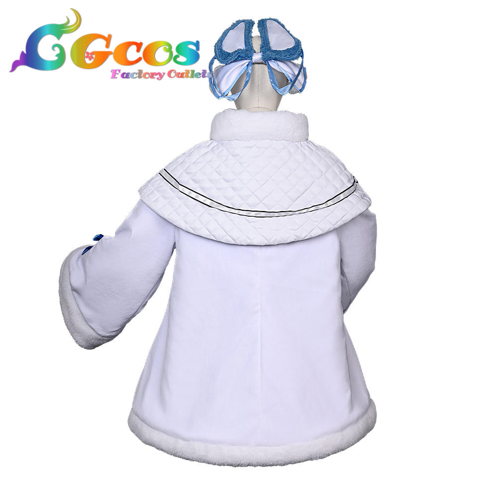 アズールレーン タシュケント コスプレ衣装