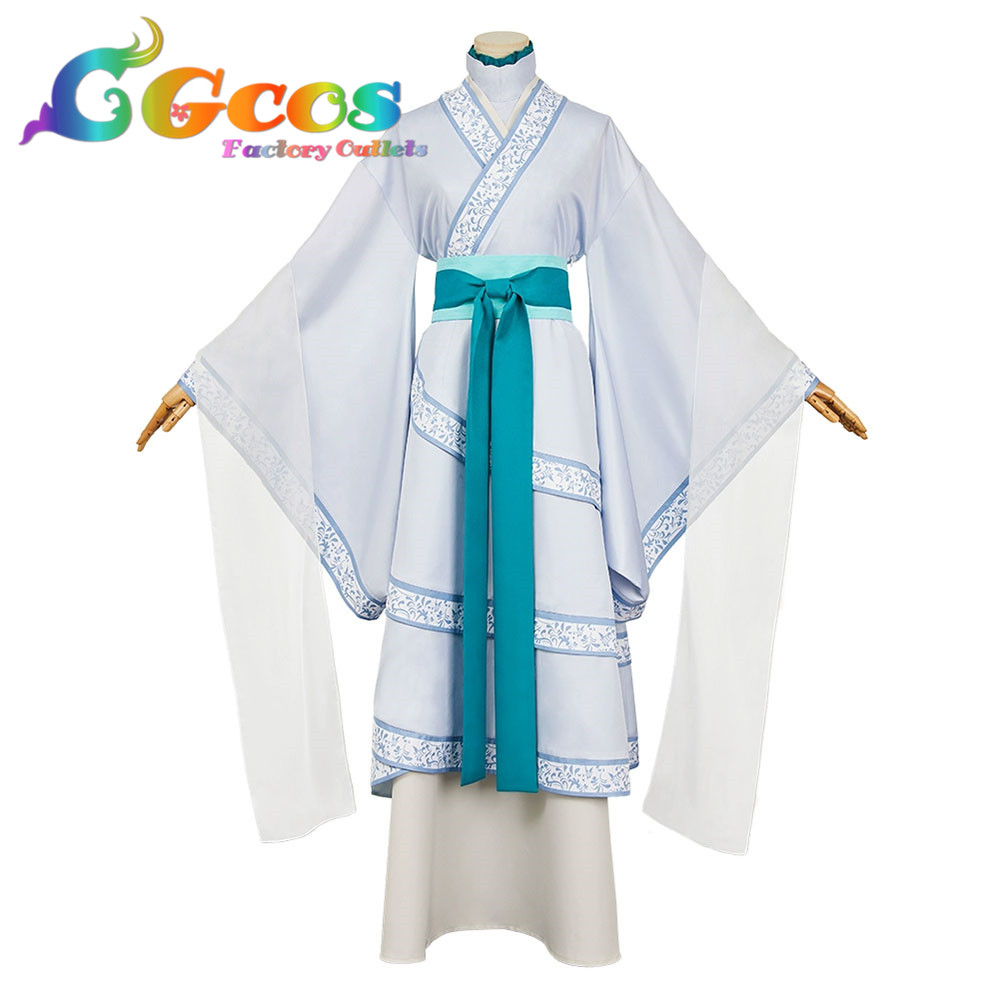 薬屋のひとりごと ダッフィー シェリーメイ コスチューム 猫猫 壬氏 月