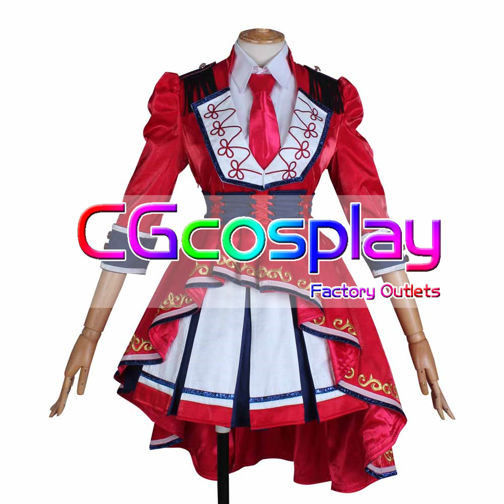 ラブライブ！ 西木野真姫 手品師編覚醒後 コスプレ衣装 Sサイズ〜