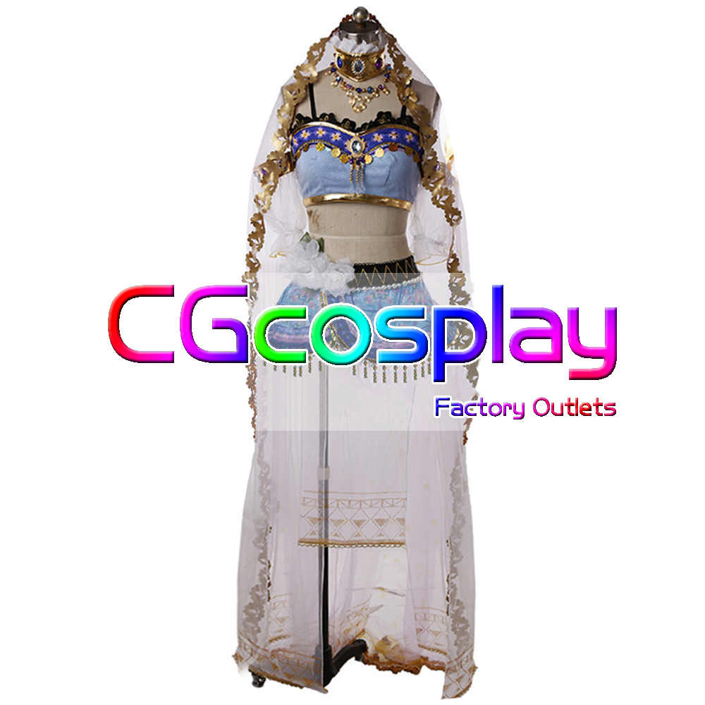 ラブライブ！ おとぎ話編 南ことり おやゆび姫 コスプレ ラブライブ