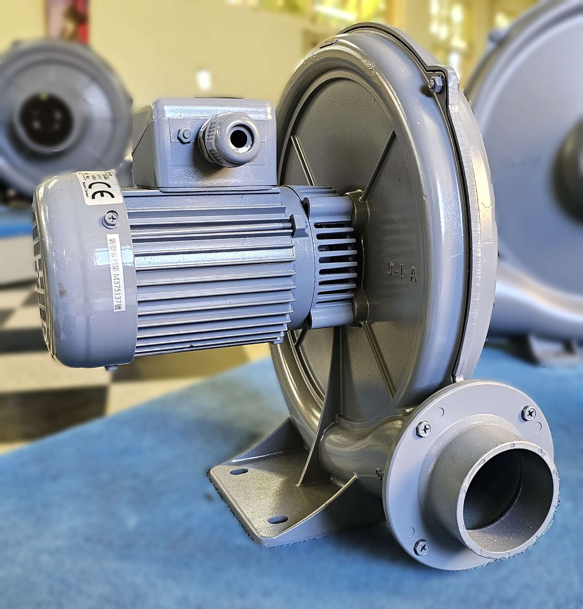 Chuan Fan Electric Co., Ltd. - 商品櫥窗