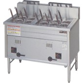 マルゼンMRK-045TBガスラーメン釜 MRK|麺釜|厨房機器・熱機器 | 業務用