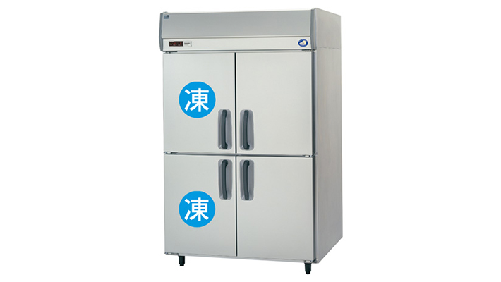 業務用冷蔵冷凍庫