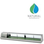 FNC-150CS-R(右ユニット,LED照明)|ホシザキ恒温高湿ネタケース | 業務