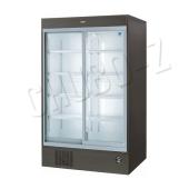 大和冷機 オープン冷蔵ショーケース 100V 厨房 飲食店 CF-040P-DB