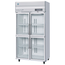 冷機器(冷蔵庫_冷凍庫_製氷機等) | 冷蔵ショーケース | ホシザキ