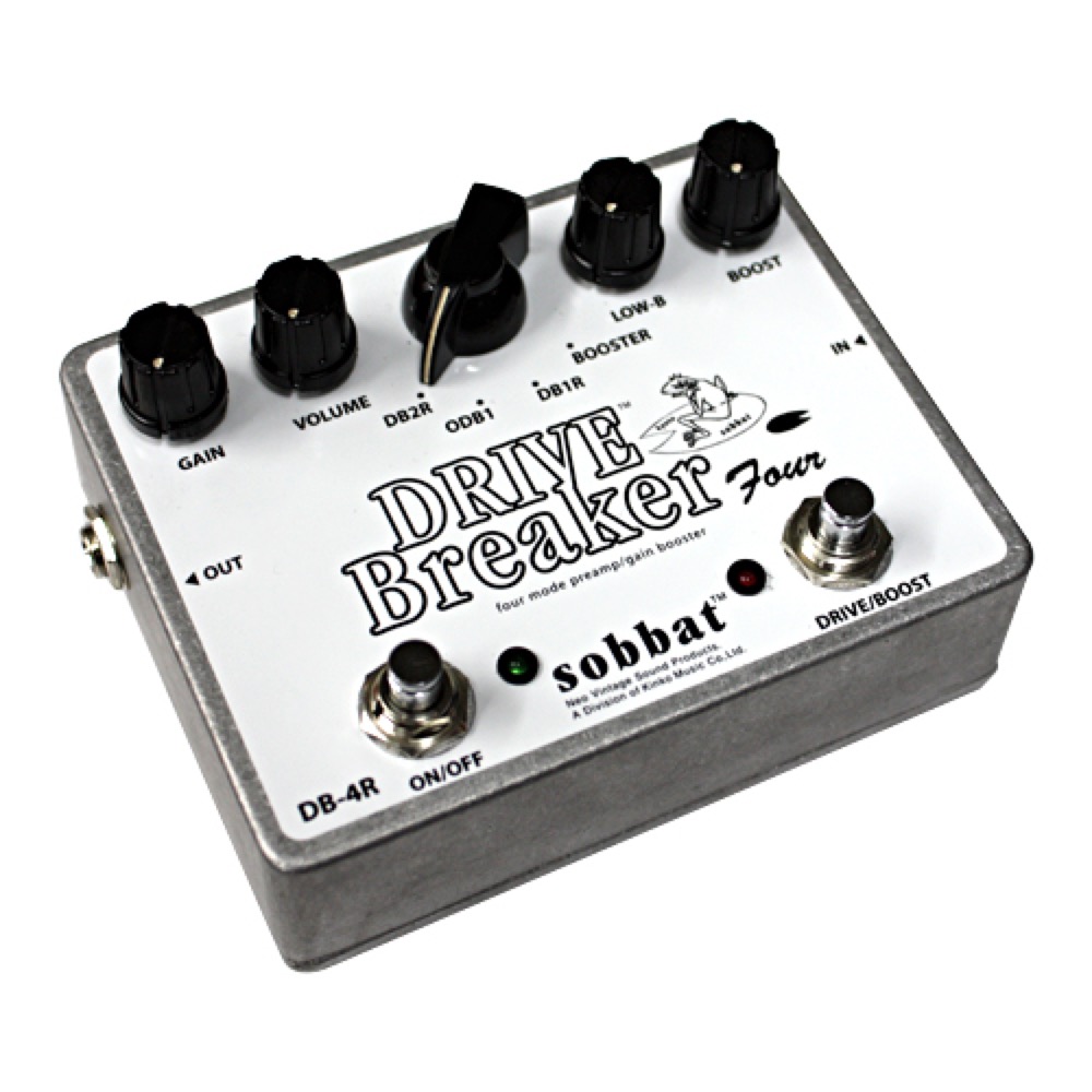 sobbat Drive Breaker SB-DB4R ベース用エフェクター(ソバット