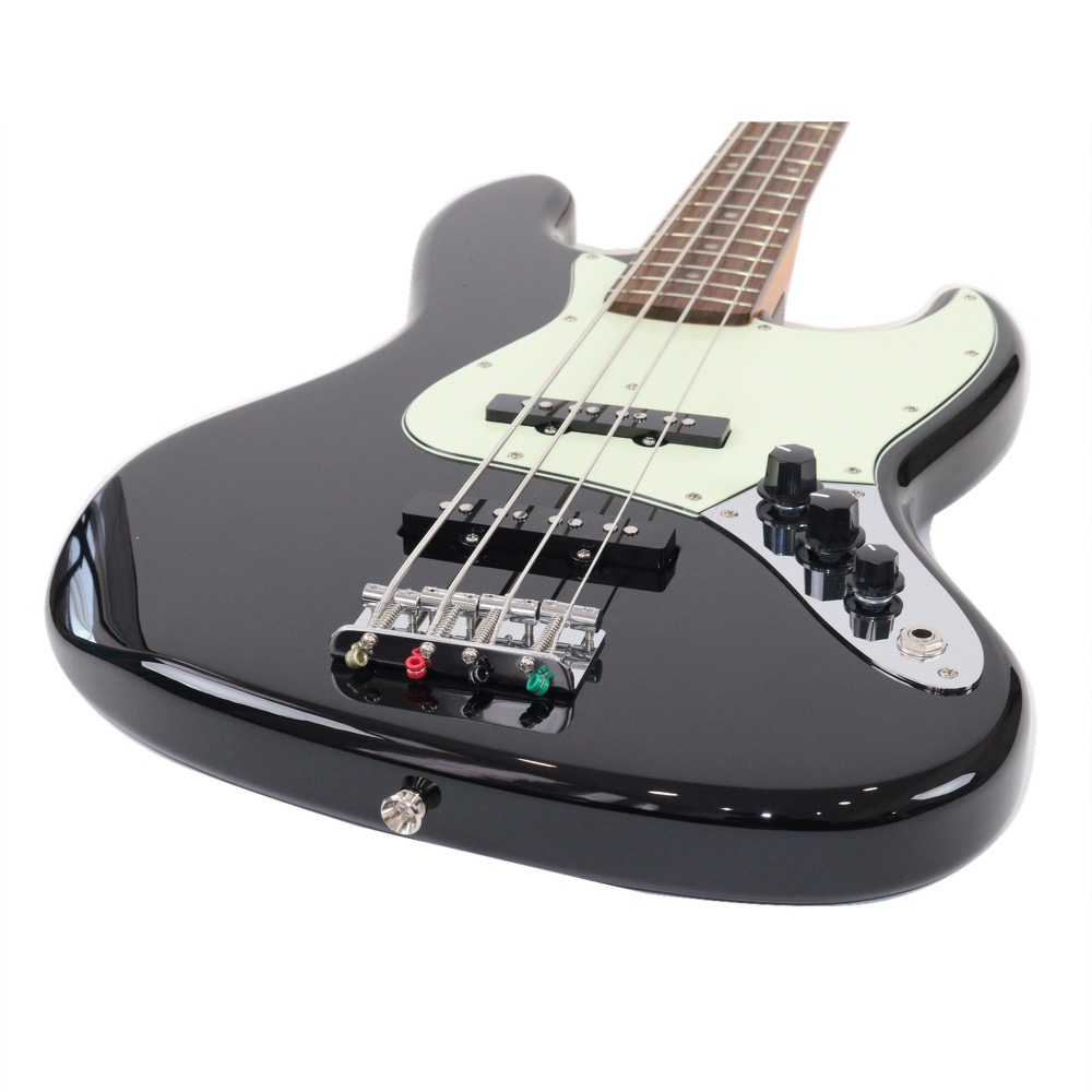 フェルナンデス エレキベース ブラック dショッピング |FERNANDES RJB