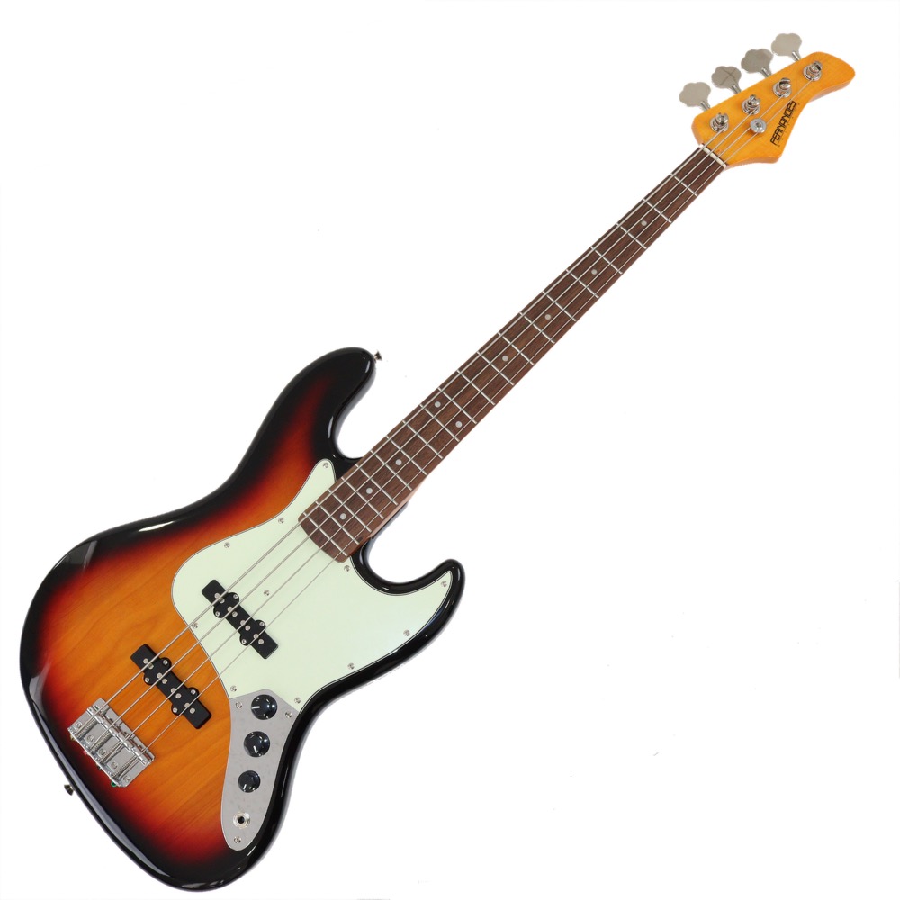FERNANDES フェルナンデス RJB-380 3SB/L エレキベース(ジャズベース