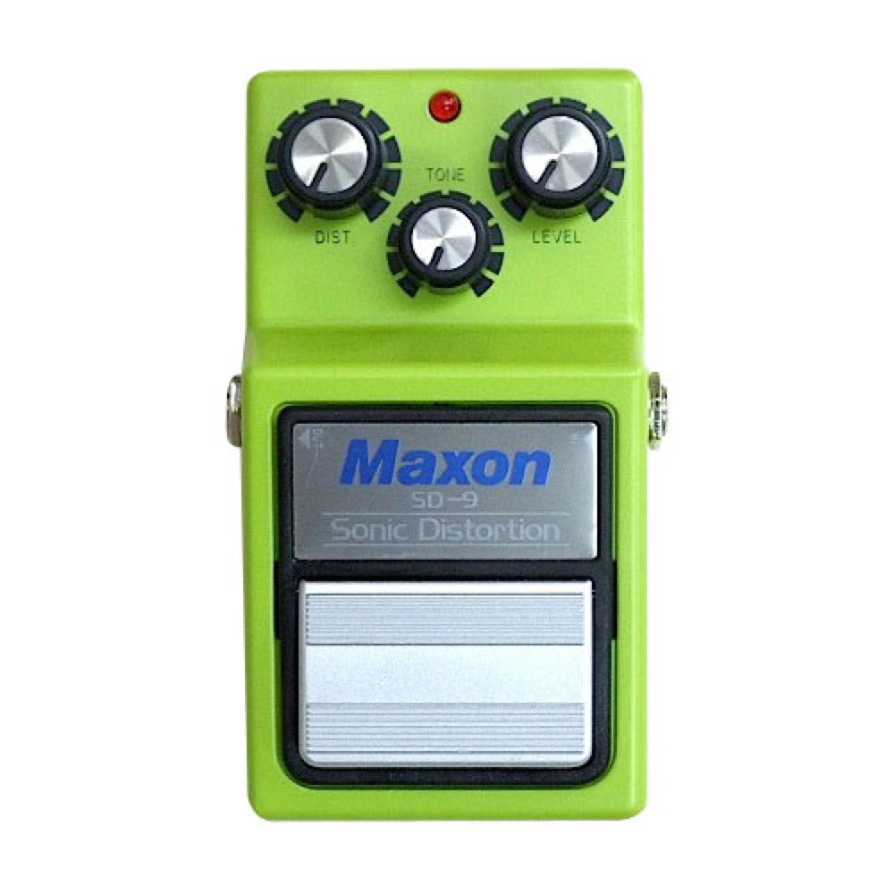 MAXON SD9 ギターエフェクター(マクソン 9シリーズ ソニック