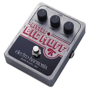 electro-harmonix Little Big Muff 初期型 svt electro-harmonix
